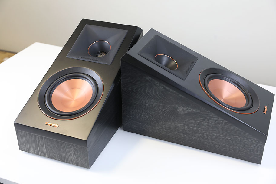 Klipsch sales rp500sa review